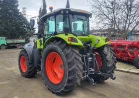 Трактор Claas ARION 450, снимка 3