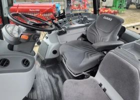 Трактор Claas ARION 450, снимка 10