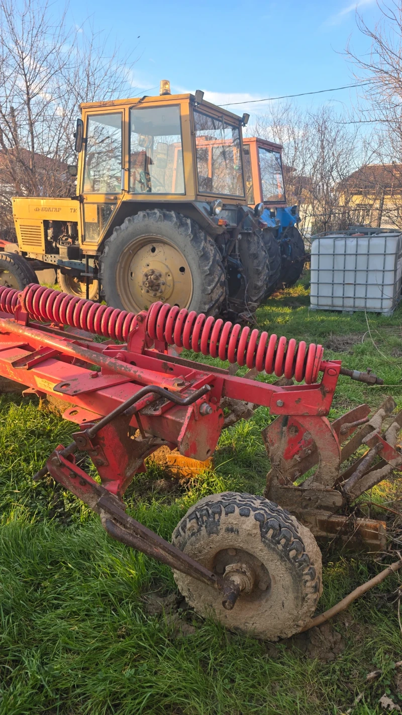 Плуг BRIX, снимка 4 - Селскостопанска техника - 53405960