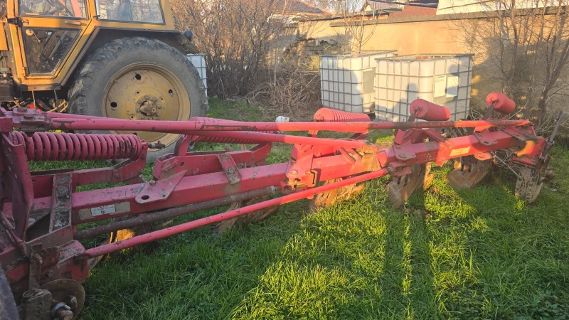 Плуг BRIX, снимка 3 - Селскостопанска техника - 53405960