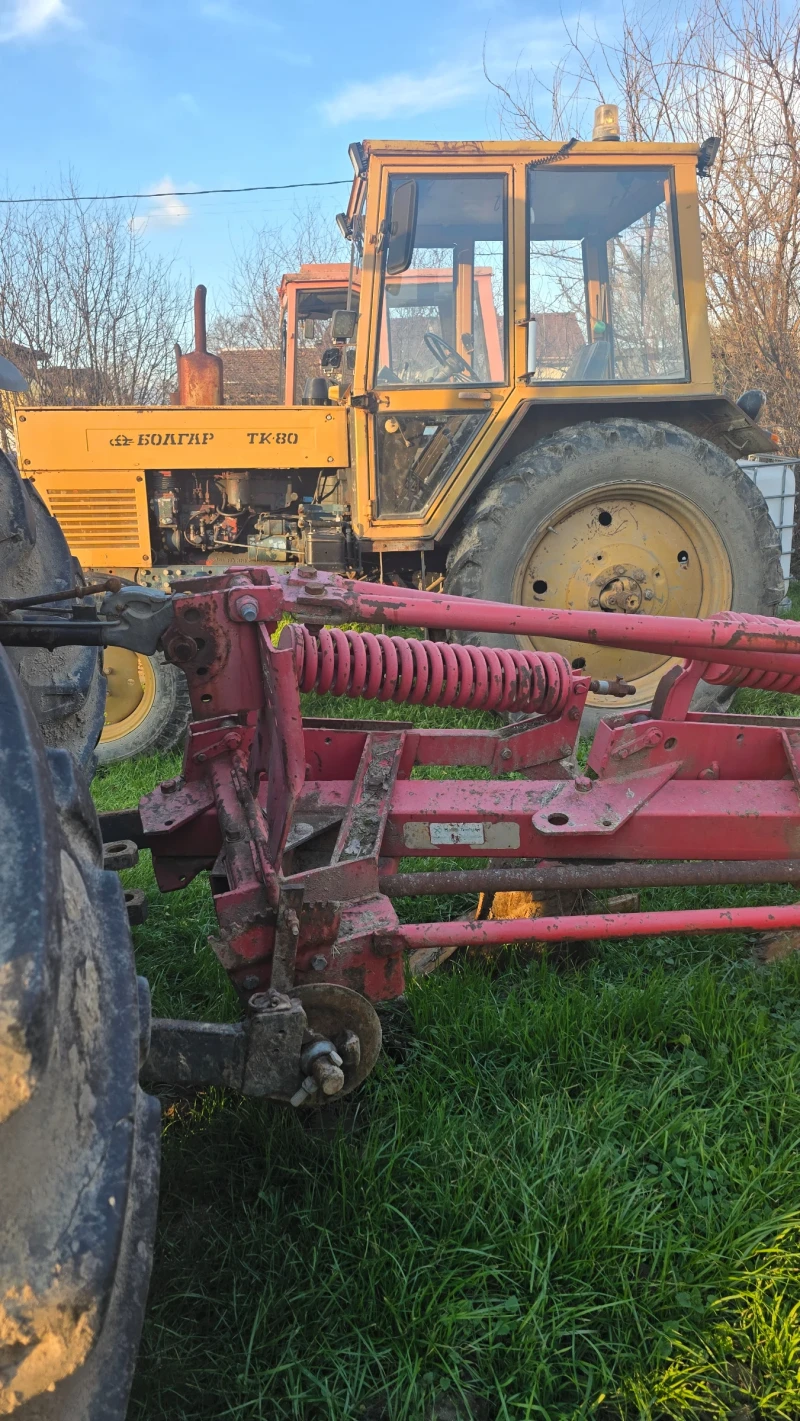 Плуг BRIX, снимка 5 - Селскостопанска техника - 53405960