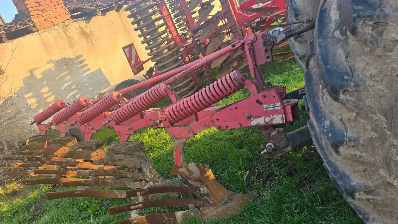 Плуг BRIX, снимка 2 - Селскостопанска техника - 53405960