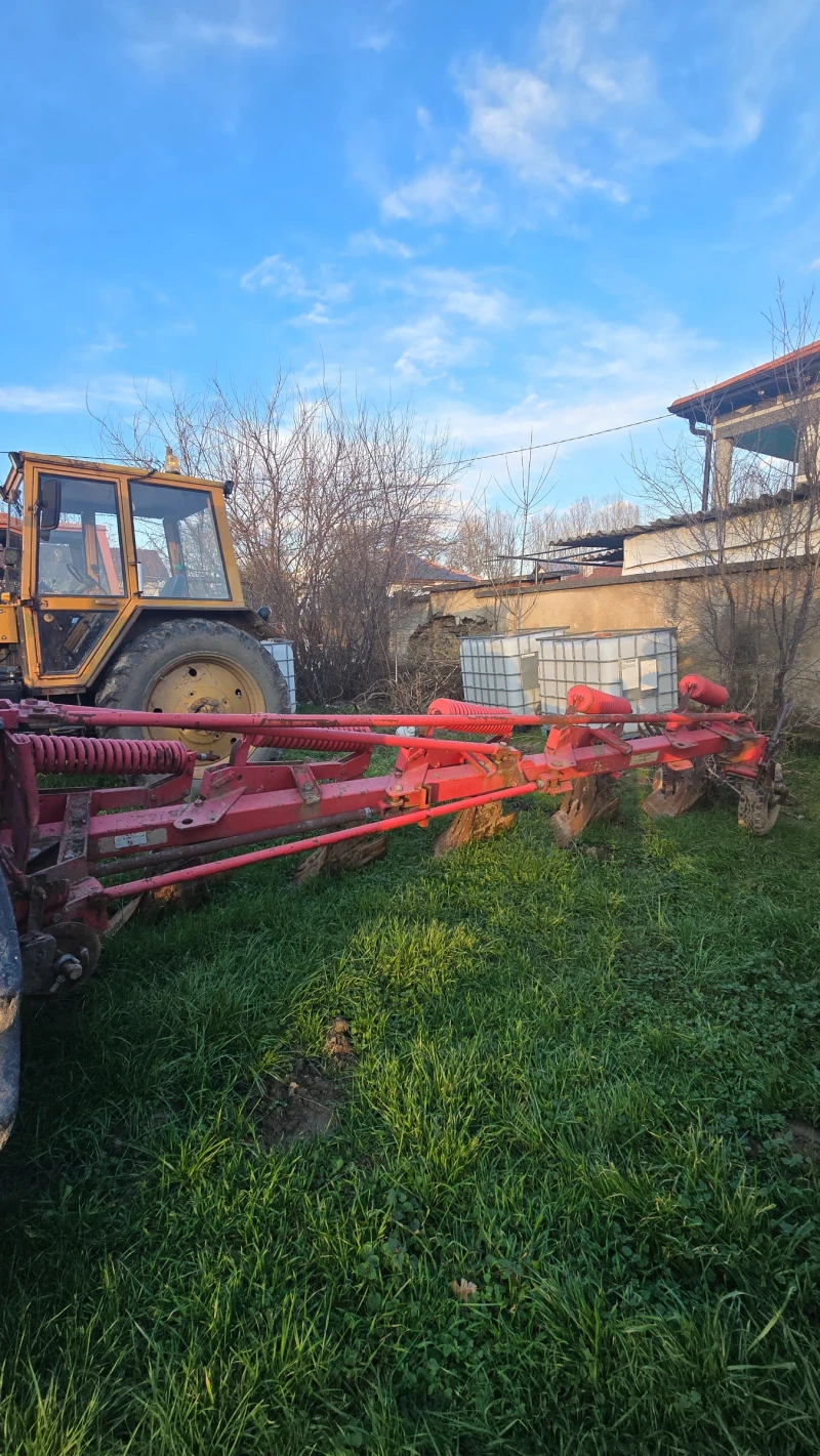 Плуг BRIX, снимка 6 - Селскостопанска техника - 53405960