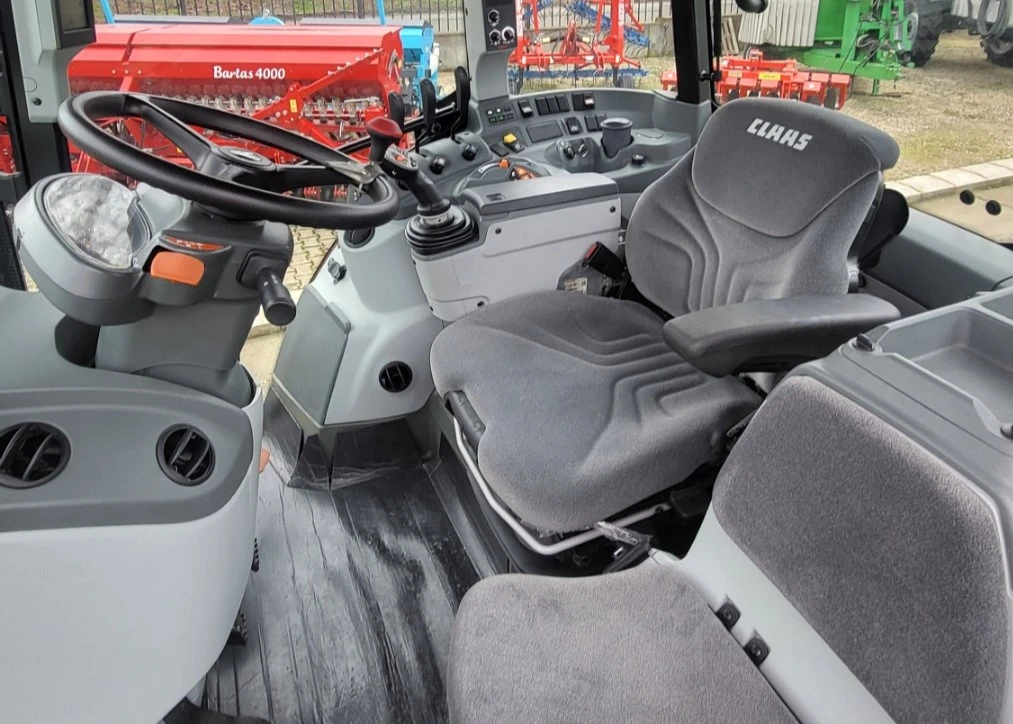 ������� Claas ARION 450 | Mobile.bg � ����������� 10