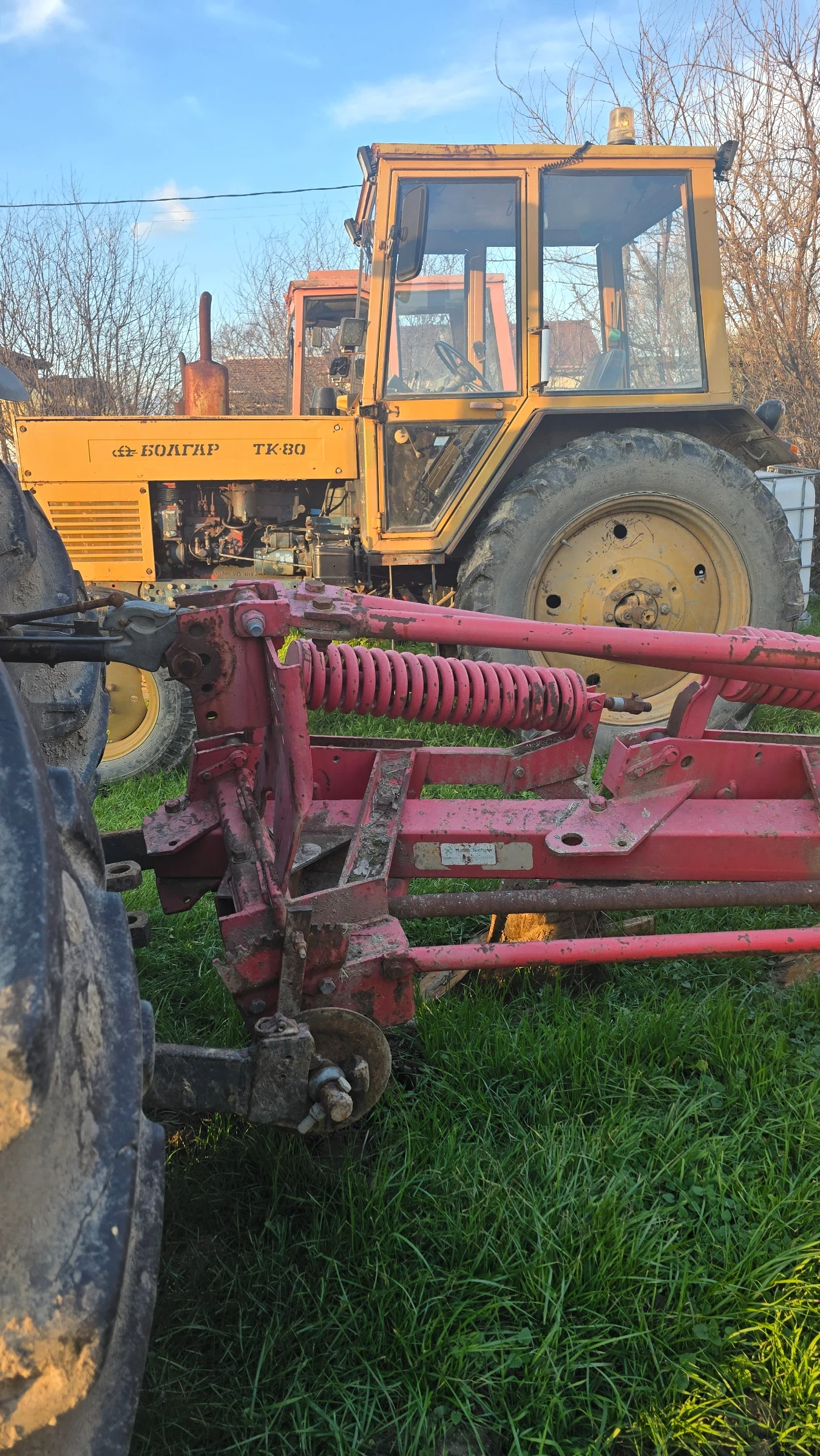 Плуг BRIX  - изображение 5