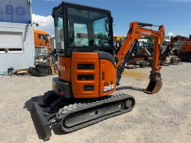 Багер Hitachi ZX 26U-6, снимка 10