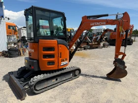 Багер Hitachi ZX 26U-6, снимка 15