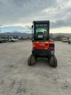 Багер Kubota U27-4, снимка 2