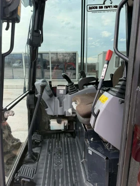 Багер Kubota U27-4, снимка 5