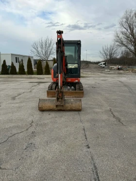 Багер Kubota U27-4, снимка 4