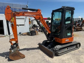 ����� �� �������� �� ����� Hitachi ZX 26U-6