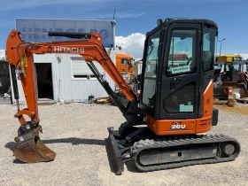 ����� �� �������� �� ����� Hitachi ZX 26U-6