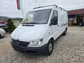 Кемпер Mercedes-Benz 2, 2 CDI 129 кс. , снимка 1