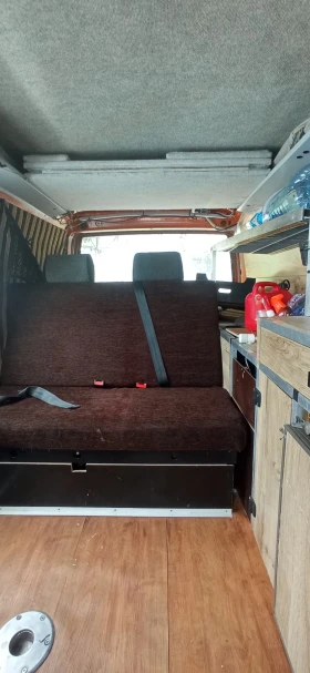  VW  T4 California transporter  | Mobile.bg    11