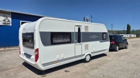 Обява за продажба на Каравана Hobby 560 CFE EXCELLENT ~32 990 лв. - изображение 2