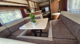 Обява за продажба на Каравана Hobby 560 CFE EXCELLENT ~32 990 лв. - изображение 8