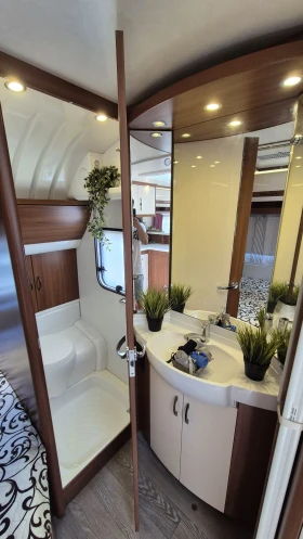  Hobby 560 CFE EXCELLENT | Mobile.bg    16