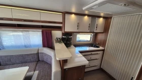 Обява за продажба на Каравана Hobby 560 CFE EXCELLENT ~32 990 лв. - изображение 6
