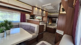 Обява за продажба на Каравана Hobby 560 CFE EXCELLENT ~32 990 лв. - изображение 4