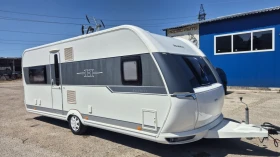 Обява за продажба на Каравана Hobby 560 CFE EXCELLENT ~32 990 лв. - изображение 1