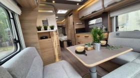 Обява за продажба на Каравана Knaus 540 sudwind UE 60 YEARS БЕЗ ДОКУМЕНТИ ! ~27 990 лв. - изображение 7