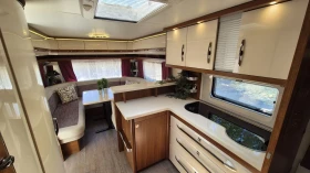  Hobby 560 CFE EXCELLENT | Mobile.bg    13