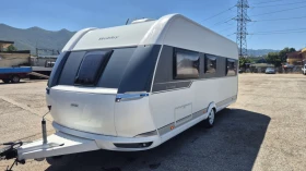 Обява за продажба на Каравана Hobby 560 CFE EXCELLENT ~32 990 лв. - изображение 1