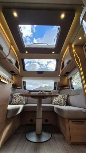  Knaus 540 sudwind UE 60 YEARS   ! | Mobile.bg    16