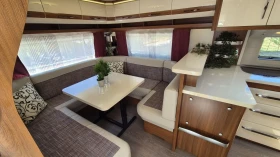 Обява за продажба на Каравана Hobby 560 CFE EXCELLENT ~32 990 лв. - изображение 10