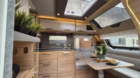 Обява за продажба на Каравана Knaus 540 sudwind UE 60 YEARS БЕЗ ДОКУМЕНТИ ! ~27 990 лв. - изображение 10