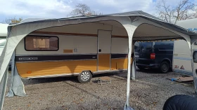 Каравана Adria Cabby Nova 473 - изображение 1