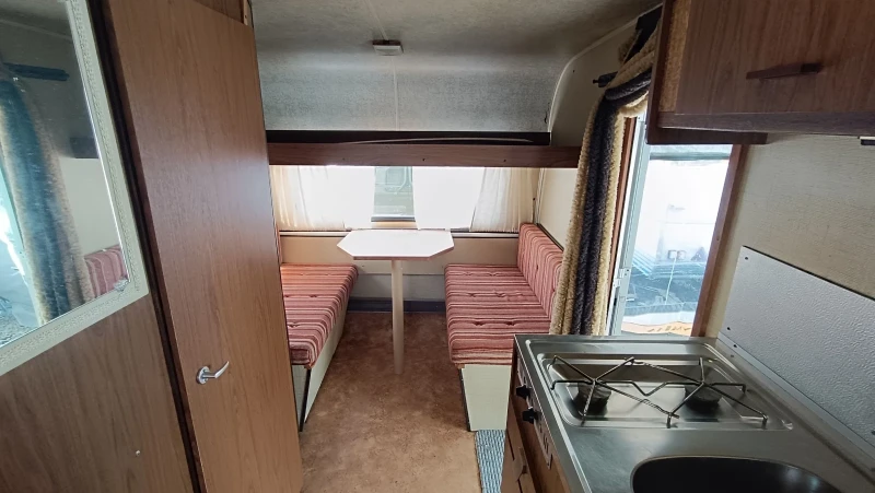Каравана Adria Cabby Nova 473, снимка 16 - Каравани и кемпери - 52541207
