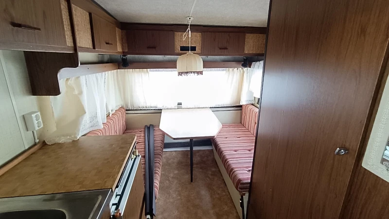 Каравана Adria Cabby Nova 473, снимка 7 - Каравани и кемпери - 52541207