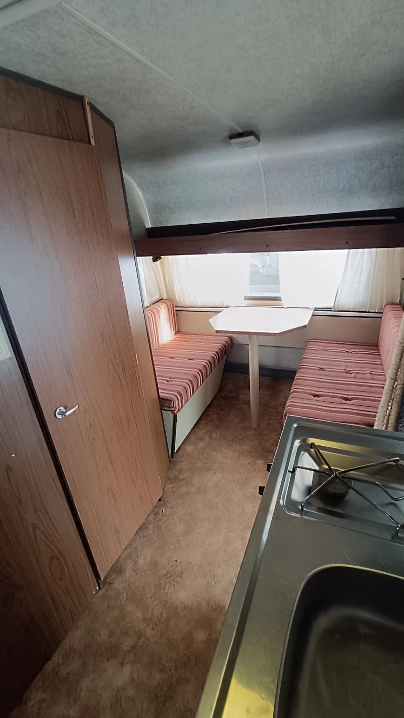 Каравана Adria Cabby Nova 473, снимка 15 - Каравани и кемпери - 52541207