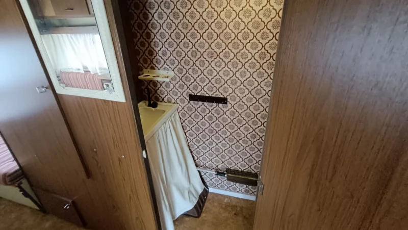 Каравана Adria Cabby Nova 473, снимка 14 - Каравани и кемпери - 52541207