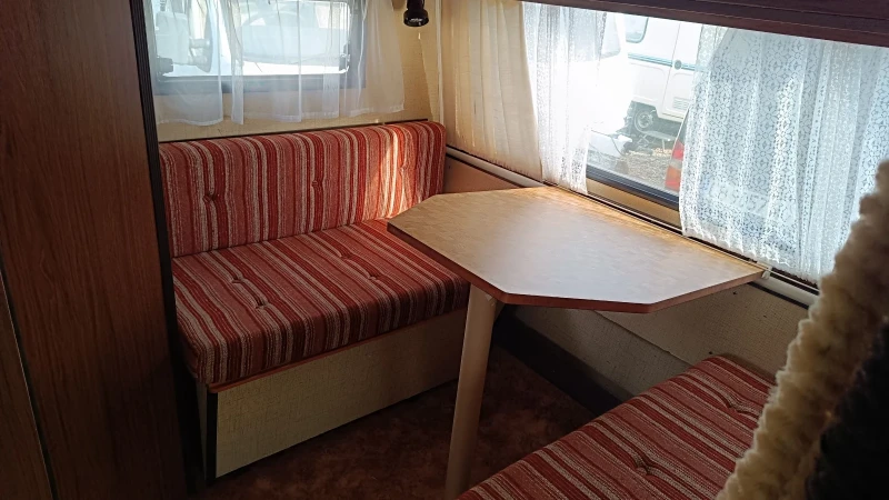 Каравана Adria Cabby Nova 473, снимка 4 - Каравани и кемпери - 52541207