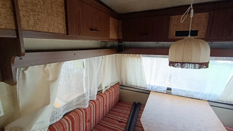 Каравана Adria Cabby Nova 473, снимка 9 - Каравани и кемпери - 52541207