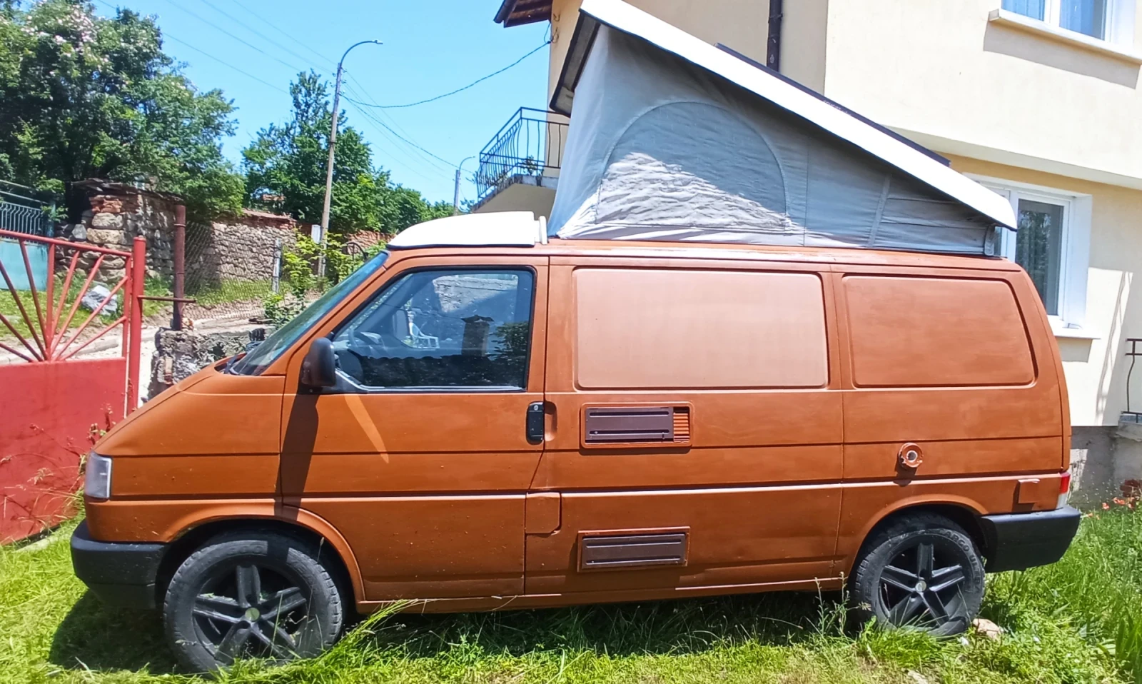 Кемпер VW Кемпер T4 California transporter  - изображение 7