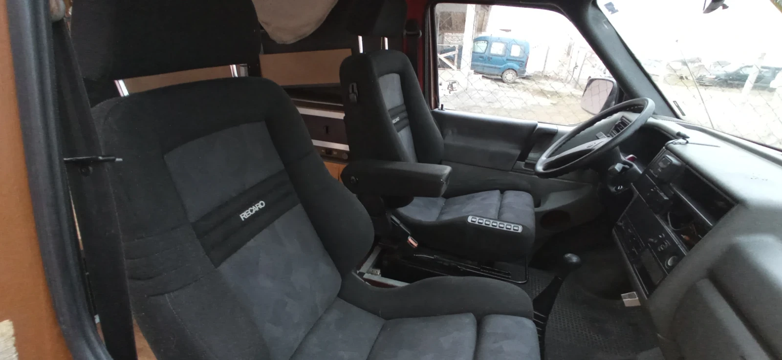 Кемпер VW T4 California transporter  - изображение 4