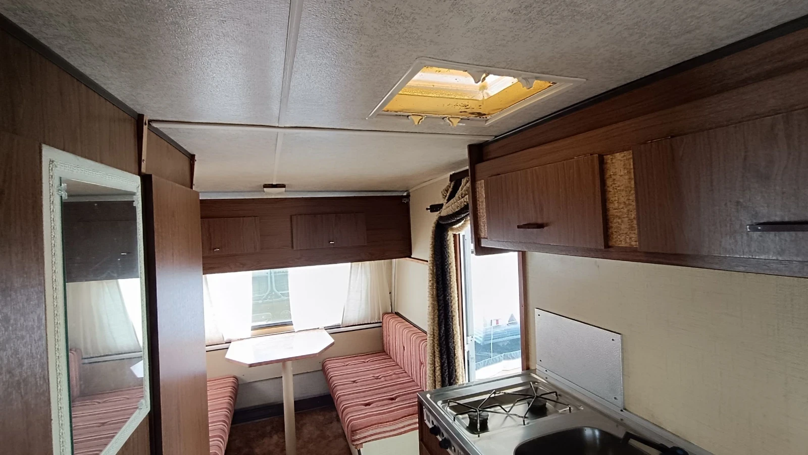 Каравана Adria Cabby Nova 473 - изображение 10