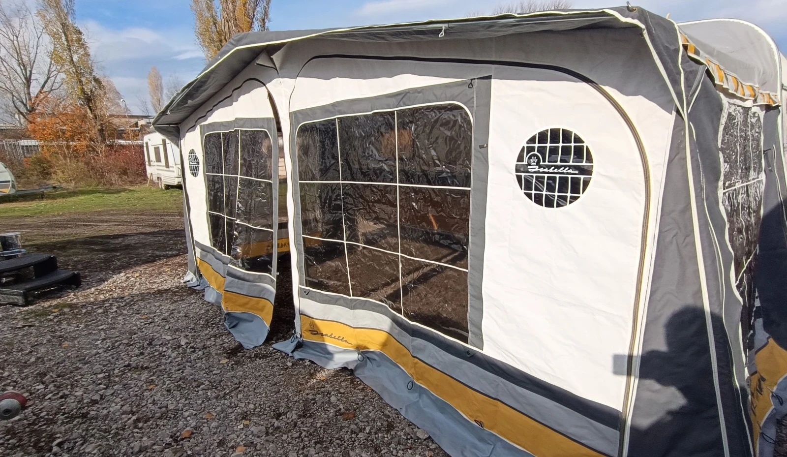 Каравана Adria Cabby Nova 473 - изображение 3