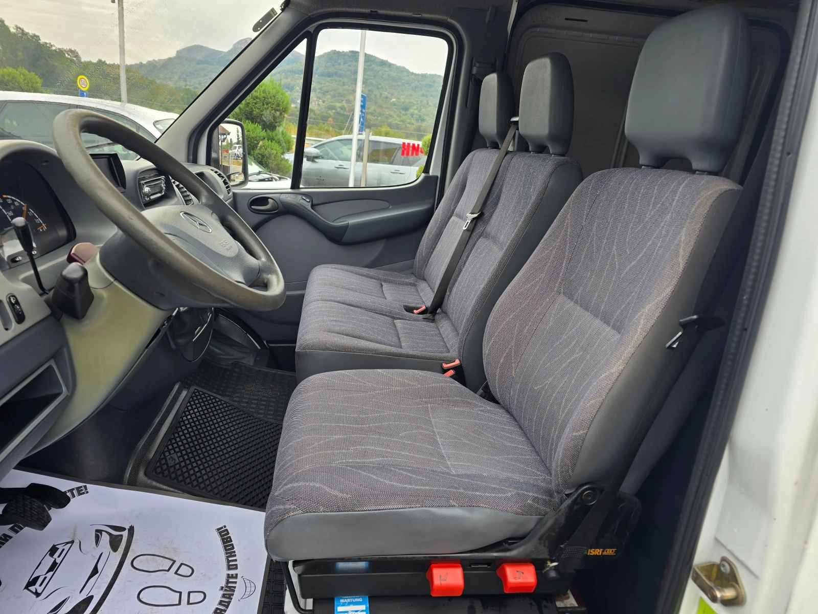 Кемпер Mercedes-Benz 2, 2 CDI 129 кс. , снимка 11 - Каравани и кемпери - 56244019