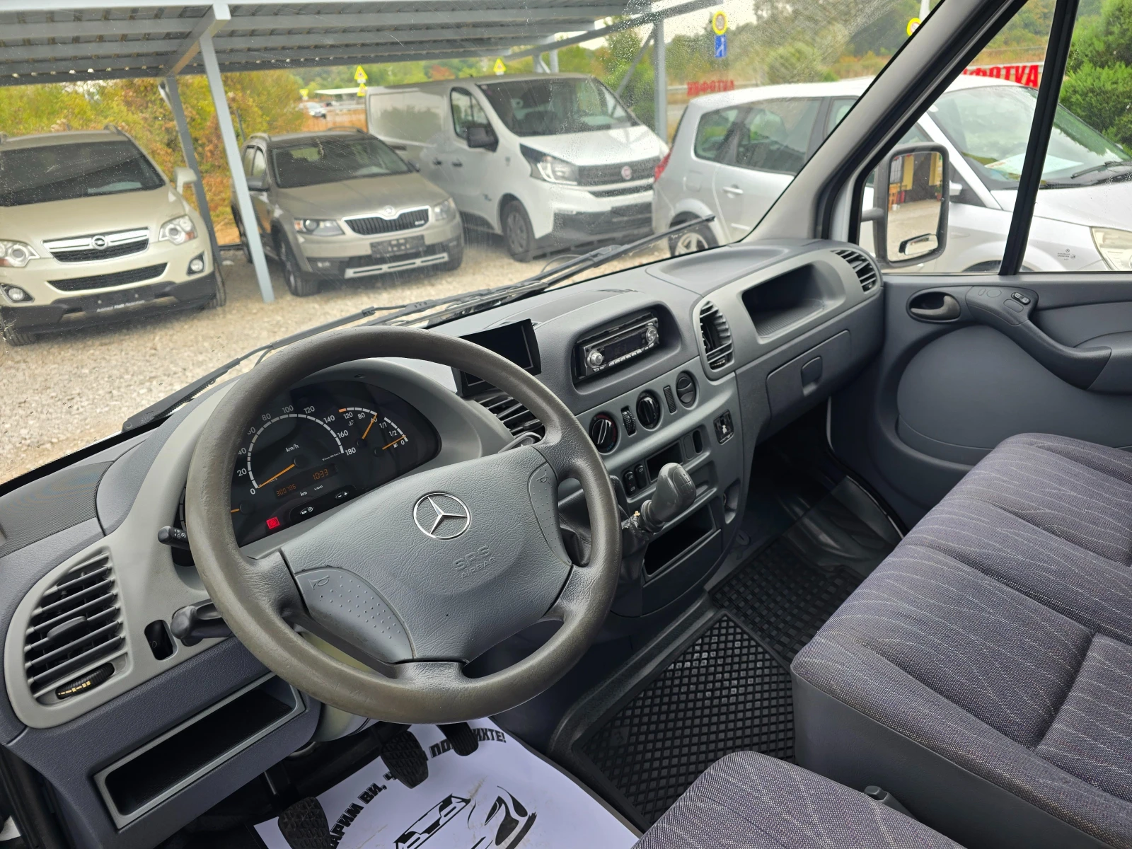 Кемпер Mercedes-Benz 2, 2 CDI 129 кс. , снимка 10 - Каравани и кемпери - 56244019