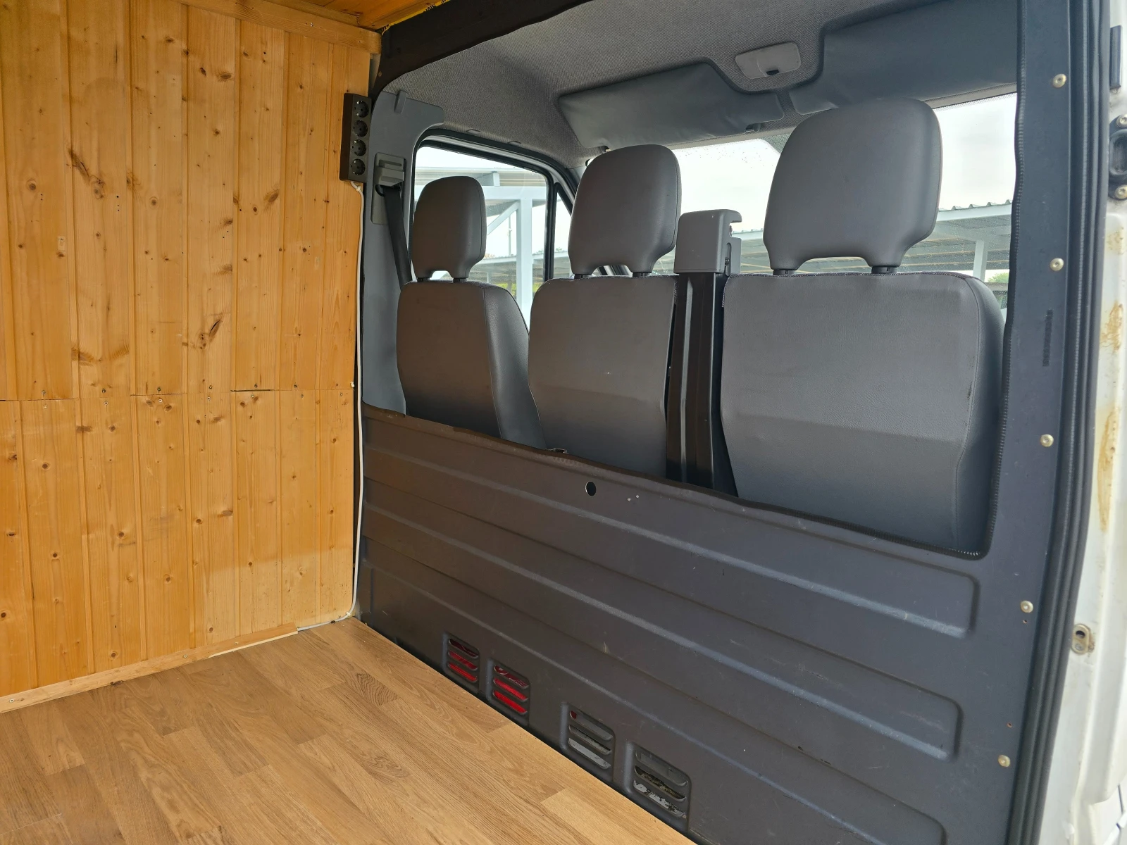 Кемпер Mercedes-Benz 2, 2 CDI 129 кс. , снимка 17 - Каравани и кемпери - 56244019