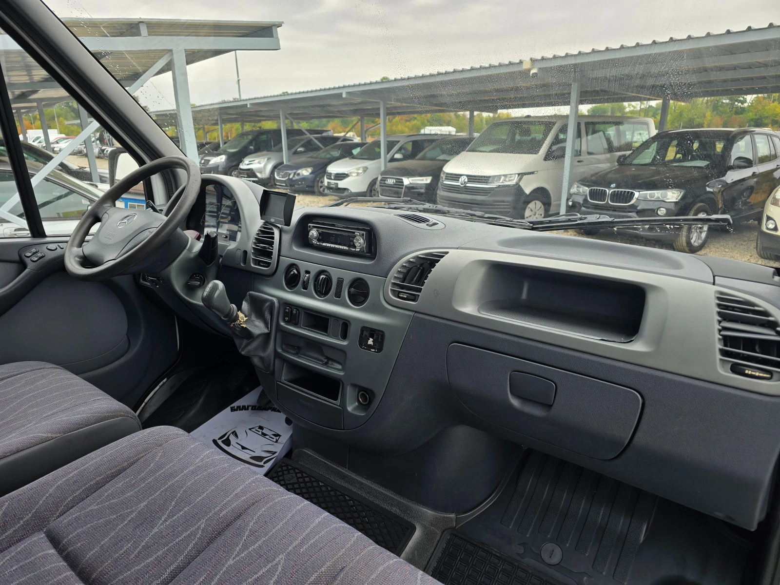 Кемпер Mercedes-Benz 2, 2 CDI 129 кс. , снимка 8 - Каравани и кемпери - 56244019