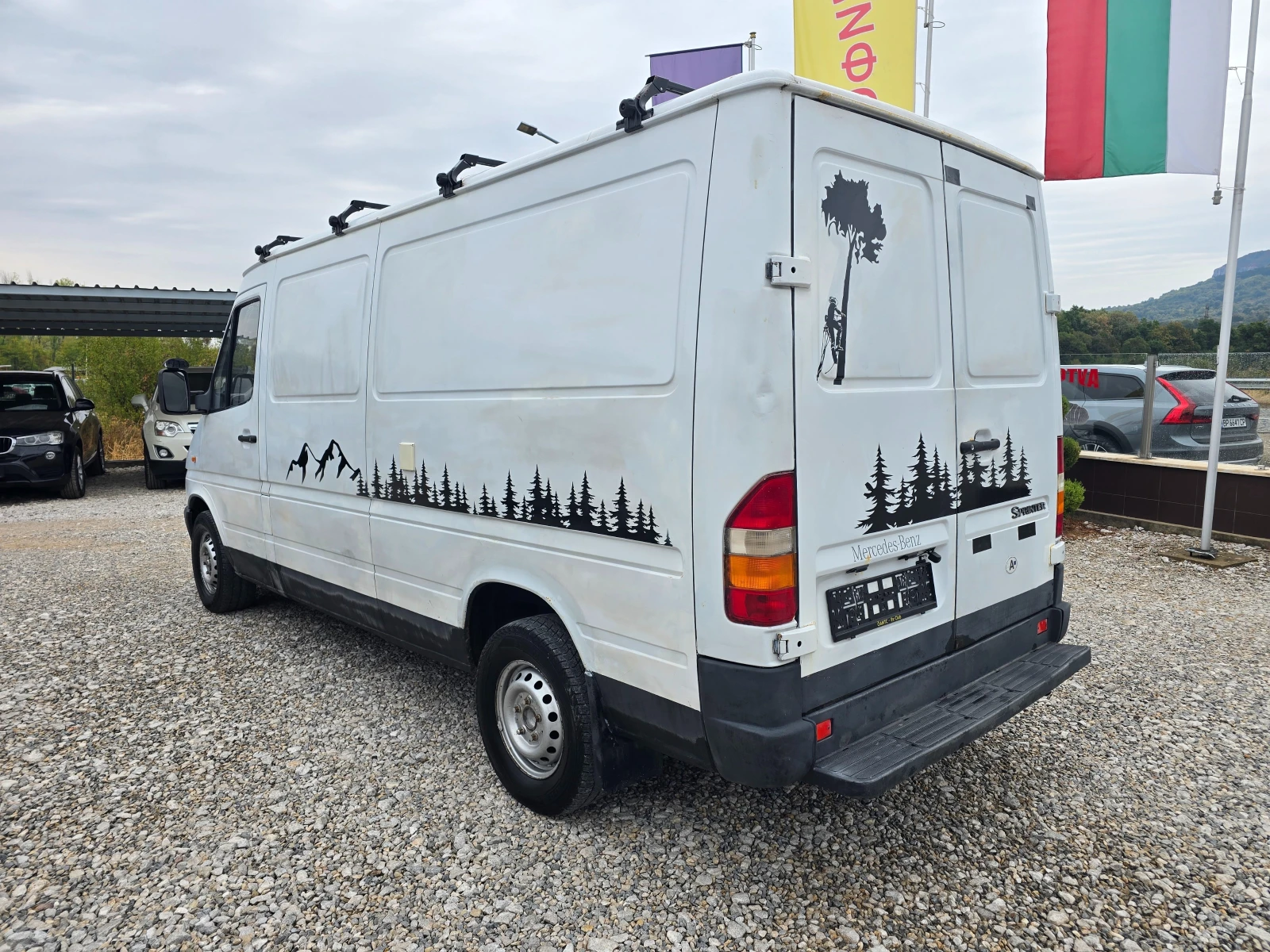 Кемпер Mercedes-Benz 2, 2 CDI 129 кс. , снимка 3 - Каравани и кемпери - 56244019