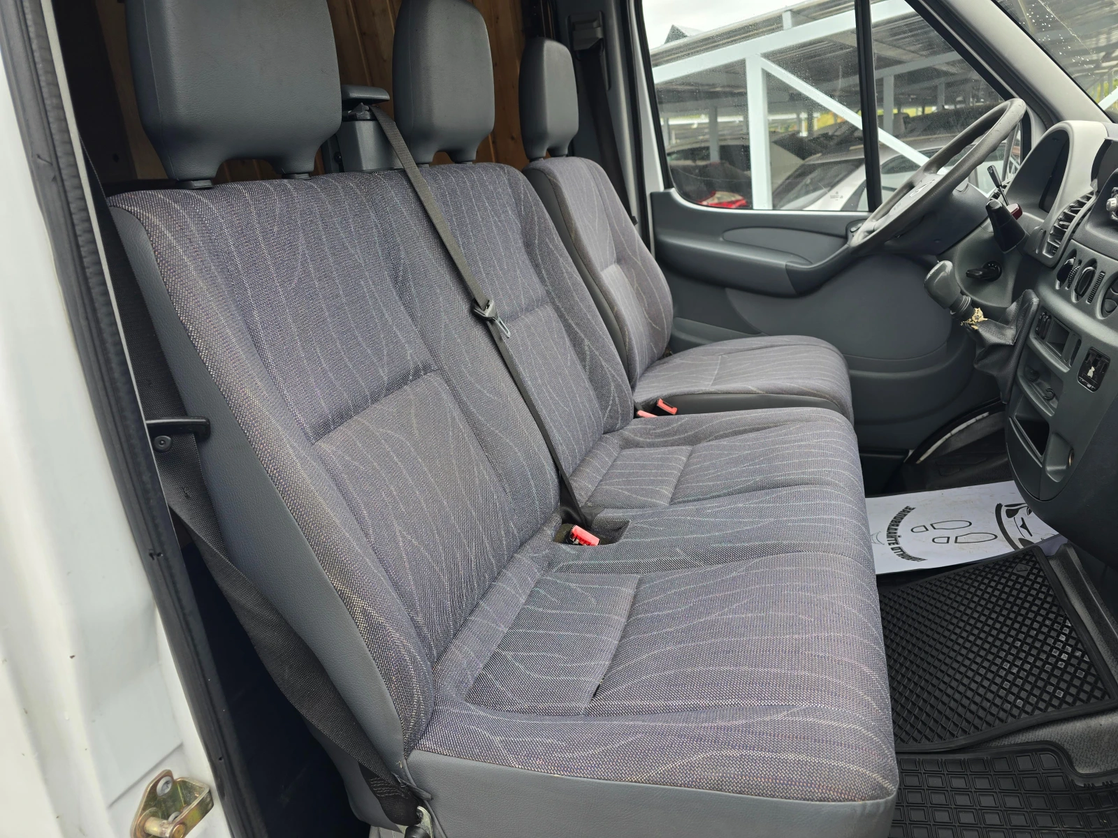 Кемпер Mercedes-Benz 2, 2 CDI 129 кс. , снимка 9 - Каравани и кемпери - 56244019