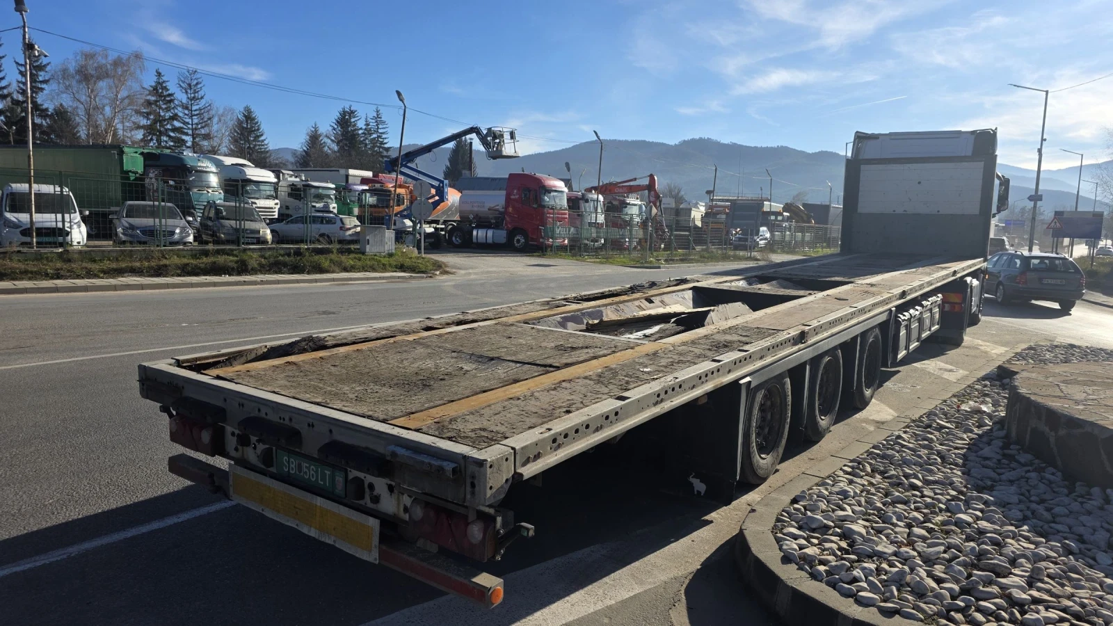 ����������� Schmitz ����  | Mobile.bg � ����������� 3