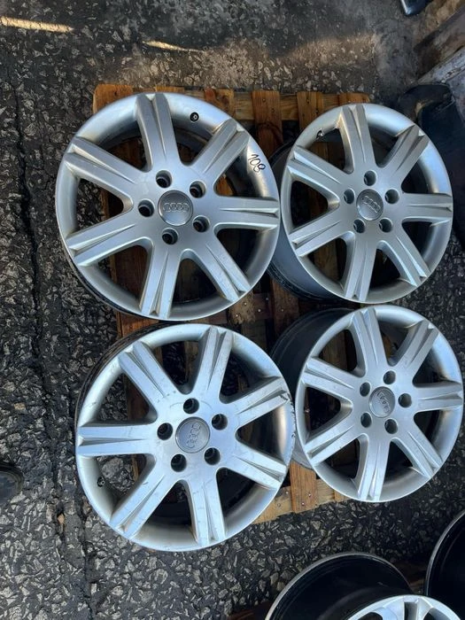 18 оригинални джанти Audi Q7 Touareg et53 4L0071498f 7