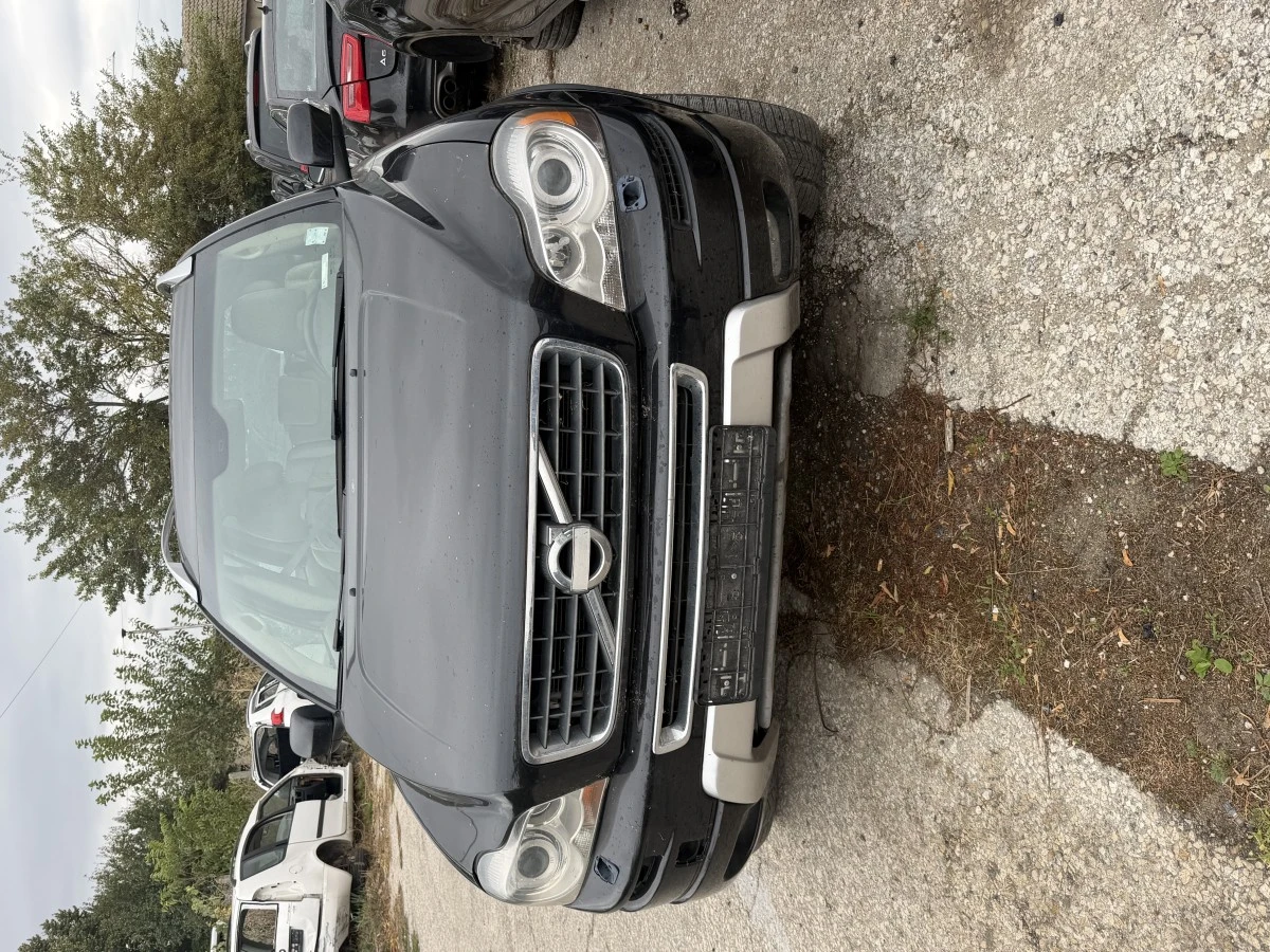 На части Volvo xc90 25 дизел D5 автомат 2012година джанти facelift добро състо